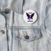 Schmetterling/Bewusstsein...Chiari Button (Beispiel)