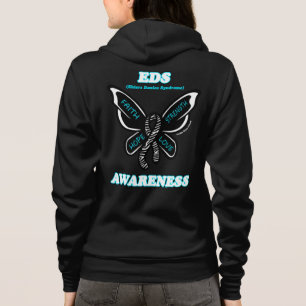 Schmetterling/Bewusstsein...EDS Hoodie