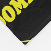 Schmetterling/Bewusstsein... Endometriose Fleece B (Ecke)