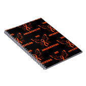 Schmetterling/Bewusstsein...MS Notizblock (Rechte Seite)