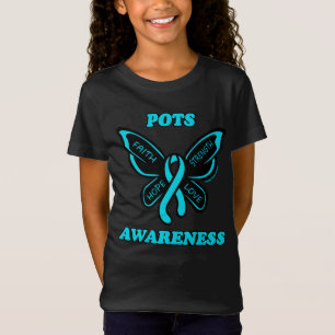 Schmetterling/Bewusstsein...POTS T-Shirt