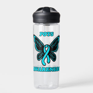 Schmetterling/Bewusstsein...POTS Trinkflasche