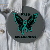 Schmetterling/Bewusstsein...PTSD Button (Beispiel)