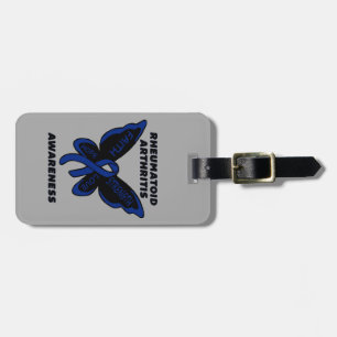 Schmetterling/Bewusstsein… RA Gepäckanhänger