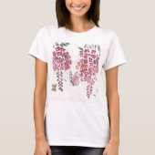 Schmetterling Blume Party! T-Shirt (Vorderseite)