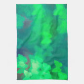 Schmetterling bokeh handtuch (Vertikal)