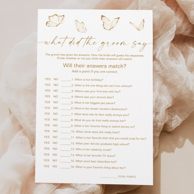 Schmetterling-Brautparty, was Grauen gesagt hat (Von Creator hochgeladen)