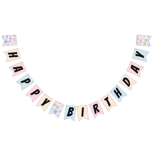 Schmetterling, BUNNING BANNER (Alle)