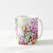 Schmetterling Bush - empfindlich und träumerisch Kaffeetasse (VorderseiteRechts)