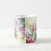 Schmetterling Bush - empfindlich und träumerisch Kaffeetasse (Mittel)