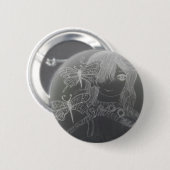 Schmetterling Button (Vorne & Hinten)