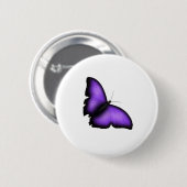 Schmetterling Button (Vorne & Hinten)