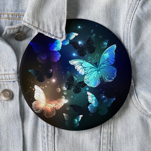 Schmetterling Button (Beispiel)