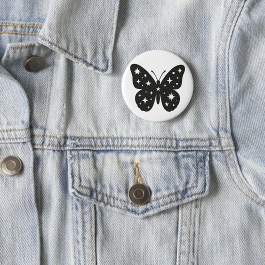 Schmetterling Button (Beispiel)