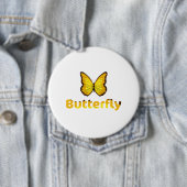 Schmetterling Button (Beispiel)