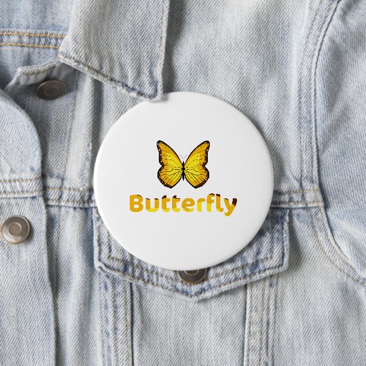 Schmetterling Button (Beispiel)