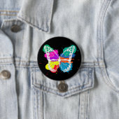 Schmetterling Button (Beispiel)
