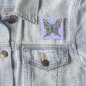 Schmetterling Button (Beispiel)