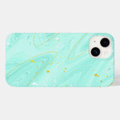 Schmetterling Case-Mate iPhone Hülle (Rückseite (Horizontal))