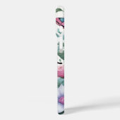 Schmetterling Case-Mate iPhone Hülle (Rückseite / Links)