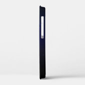 Schmetterling Case-Mate iPhone Hülle (Rückseite / Links)