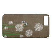 Schmetterling Case-Mate iPhone Hülle (Rückseite (Horizontal))