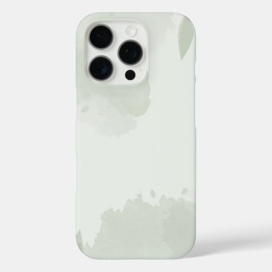 Schmetterling Case-Mate iPhone Hülle (Rückseite)