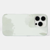 Schmetterling Case-Mate iPhone Hülle (Rückseite (Horizontal))