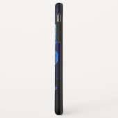 Schmetterling Case-Mate iPhone Hülle (Hinten/Links)