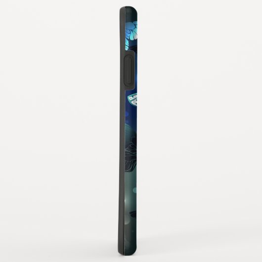 Schmetterling Case-Mate iPhone Hülle (Hinten/Rechts)