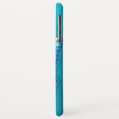 Schmetterling Case-Mate iPhone Hülle (Hinten/Links)