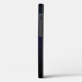 Schmetterling Case-Mate iPhone Hülle (Rückseite / Links)