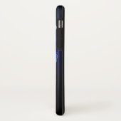 Schmetterling Case-Mate iPhone Hülle (Hinten/Links)