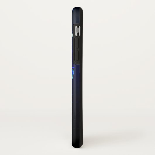 Schmetterling Case-Mate iPhone Hülle (Hinten/Links)