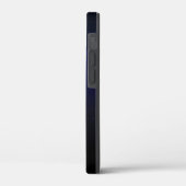 Schmetterling Case-Mate iPhone Hülle (Rückseite / Links)