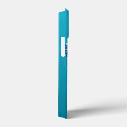 Schmetterling Case-Mate iPhone Hülle (Rückseite / Rechts)