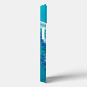 Schmetterling Case-Mate iPhone Hülle (Rückseite / Rechts)