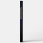 Schmetterling Case-Mate iPhone Hülle (Rückseite / Links)