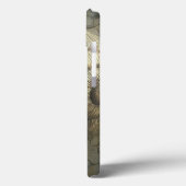 Schmetterling Case-Mate iPhone Hülle (Rückseite / Links)