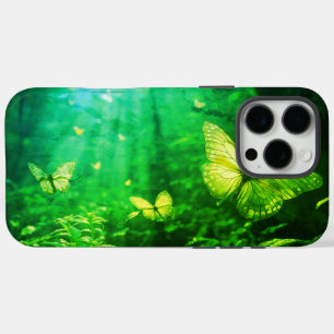 Schmetterling iPhone 16 pro max hülle