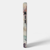 Schmetterling Case-Mate iPhone Hülle (Rückseite / Links)