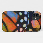 Schmetterling Case-Mate iPhone Hülle (Rückseite (Horizontal))