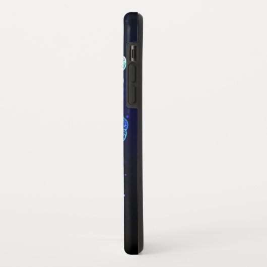 Schmetterling Case-Mate iPhone Hülle (Hinten/Links)