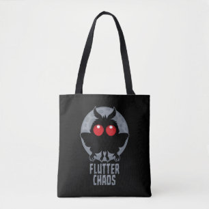 Schmetterling Chaos Mothman Kryptische Legende Tasche