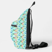 Schmetterling Crossbody Bag (Rechts)