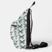 Schmetterling Crossbody Bag (Rechts)