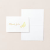 Schmetterling Danke Karte (Anzeige)