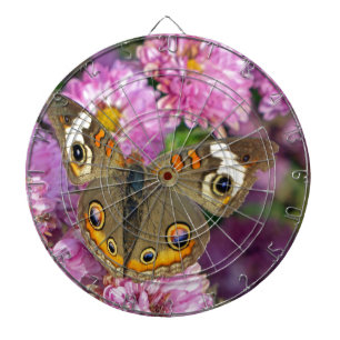 Schmetterling Dartscheibe