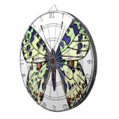 Schmetterling Dartscheibe (Vorderseite rechts)