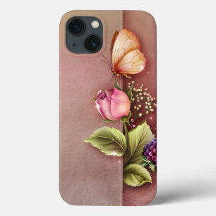 Schmetterling Das iPad Case-Mate Barely iPhone 13 Hülle